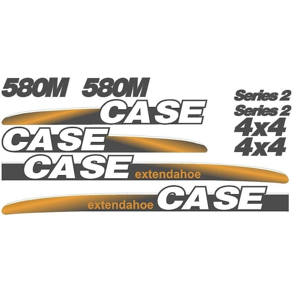 Aftermarket Decal Set DECALSET580M - main